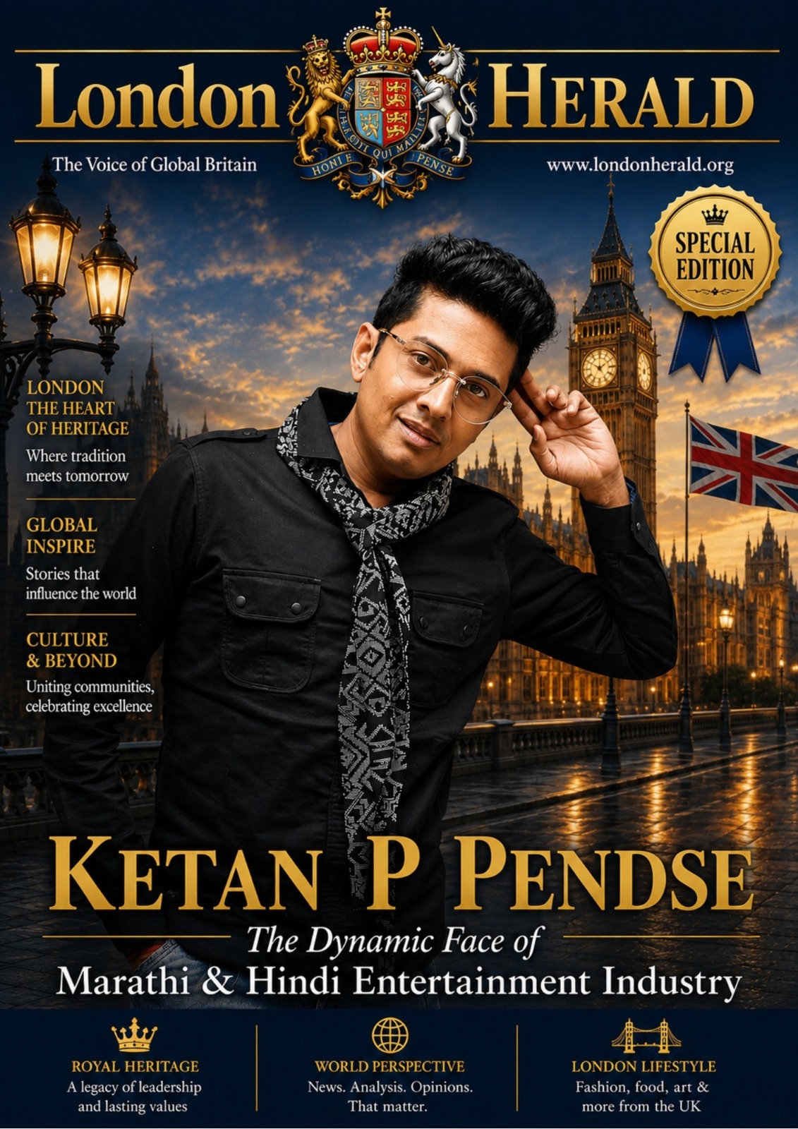 Ketan Pendse