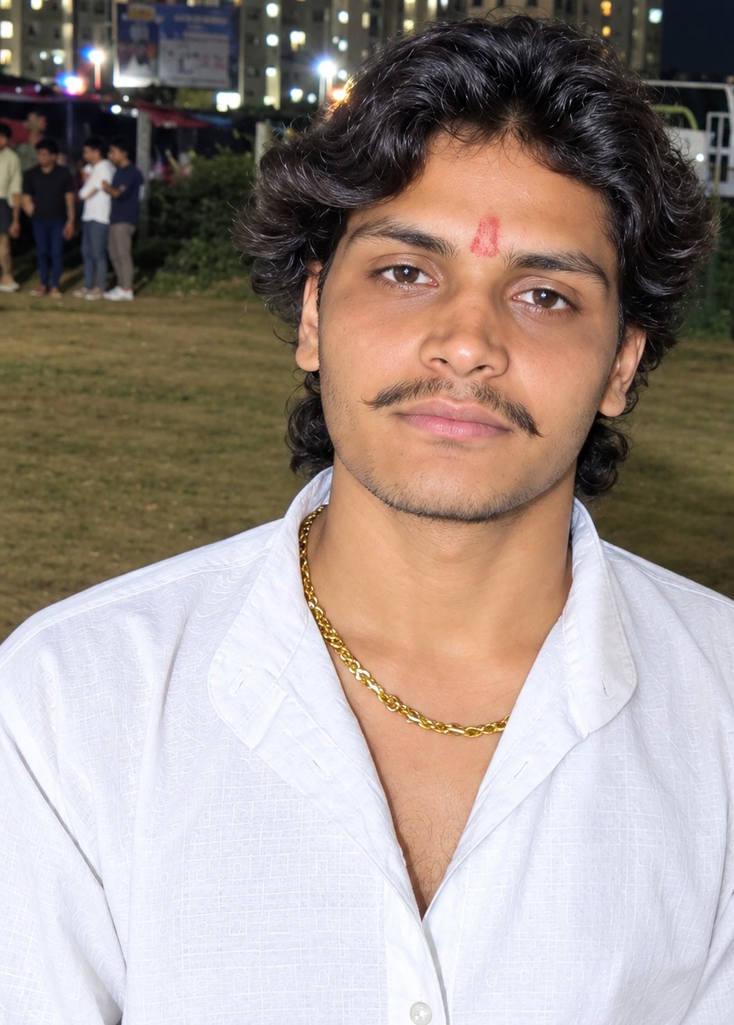 Krishna Kumar